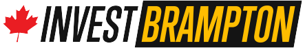 Invest Brampton logo