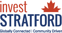 Invest Stratford logo