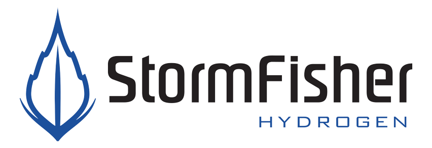 StormFisher logo