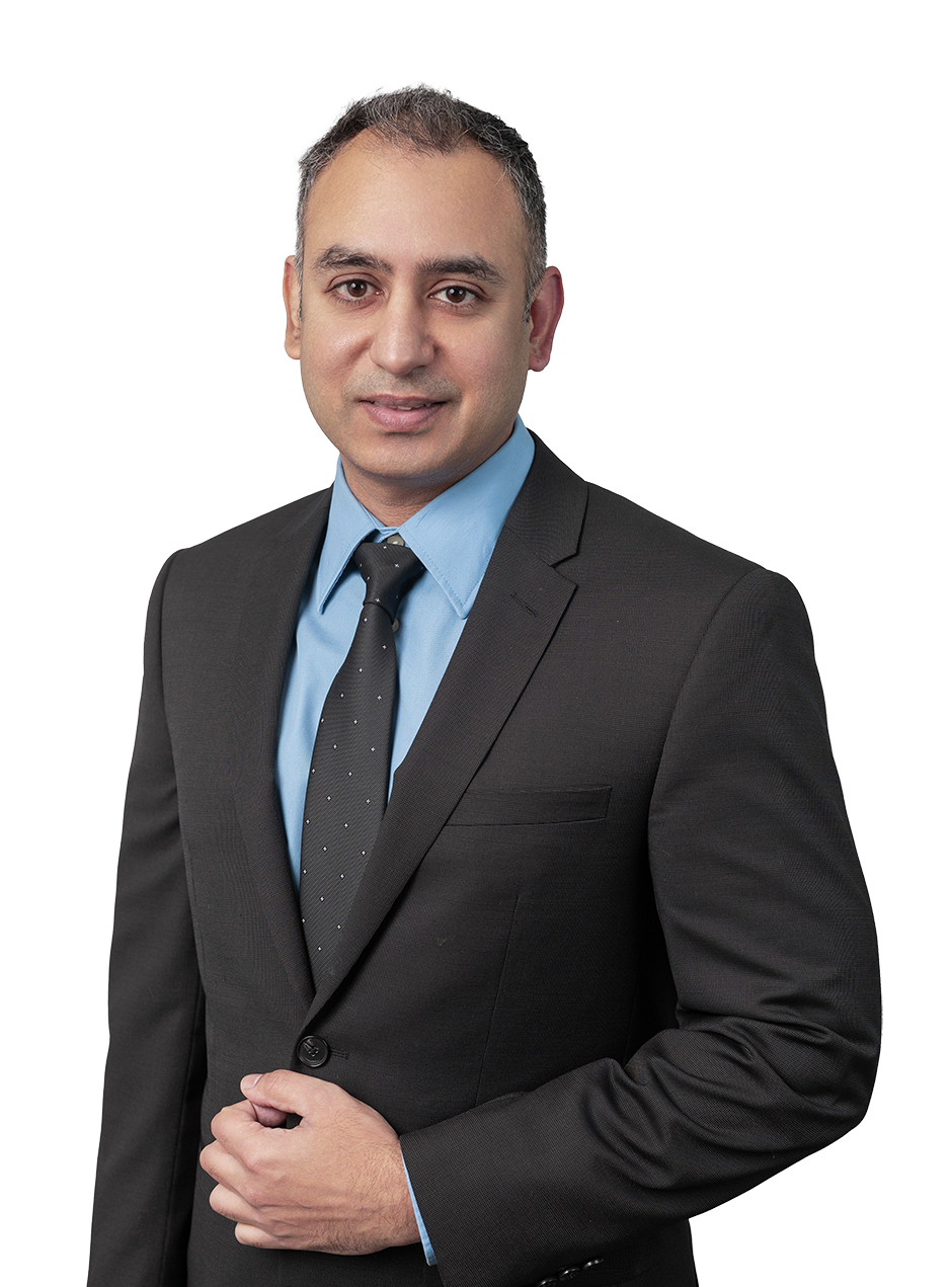 Sachdev Saurabh headshot