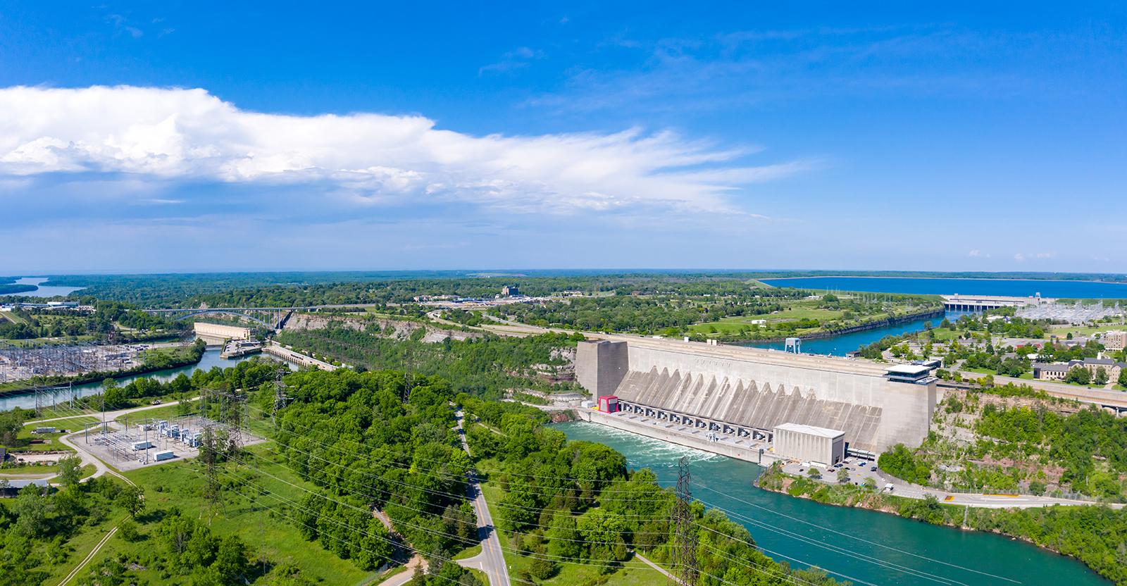 Hydro Power Plant - Ontario Power Generation