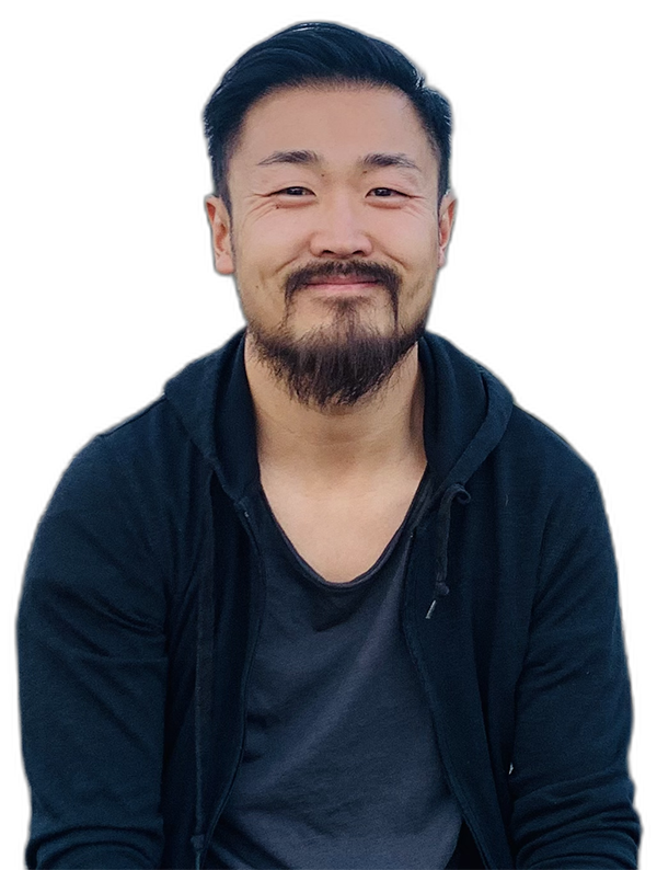 Chris Ye headshot