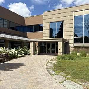 Photo of Ranovus’ headquarters in Ottawa, Ontario