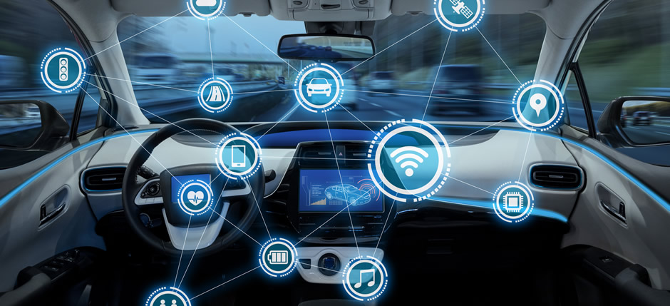 An intelligent vehicle cockpit