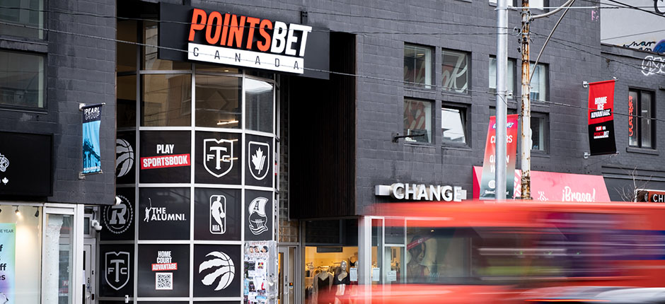 PointsBet is one of the fastest growing operators in North America. PointsBet’s Canadian headquarters serves an important function of their operations, where they can scale, innovate, and capitalize on Ontario’s diverse workforce to create additional jobs in the future.