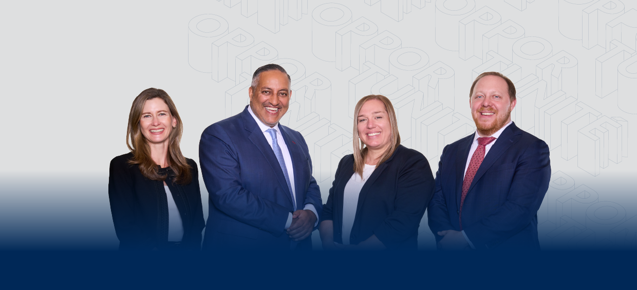 Équipe de direction d'Investissements Ontario